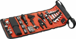 Tool Kit Black&Decker Set of car keys 71 el. A7144