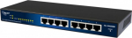 ALLNET ALL-SG8208M - Switch - managed - 8 x 10/100/1000