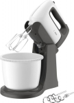 Tefal Prep'Mix+ HT4641 Stand mixer 500 W Grey, White