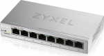 Zyxel | GS1200-8 | Web Managed Gigabit Switch | 8x Port | 1Gbit/s