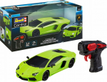 Revell REVELL 24663 Auto on Radio Lamborghini Aventador