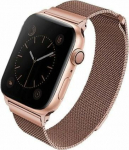 Uniq UNIQ belt Dante Apple Watch Series 4 40MM Stainless Steel rose gold/rose gold