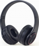 Gembird | Stereo Headset with LED Light Effects | BHP-LED-01 | Bluetooth | On-Ear | Wireless