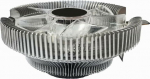 GEMBIRD Cooler CPU Huracan 9cm 55W 4-pin niebieski LED