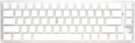 Ducky One 3 Aura White SF Gaming Tastatur, RGB LED - Gateron Baby Kangaroo