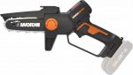 chainsaw Worx WG325E.9 20 V 12 cm