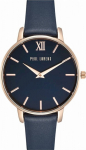 Paul Lorens Ladies Watch PL12177A-6F3 / rose gold