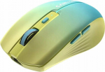 Canyon mouse CANYON Mouse MW-44 Yellow and blue