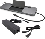I-TEC USB-C Metal 4K 3xDisplay DS 1xHDMI1xVGA1xDP 1xSD+1xmicroSD CR 1xGLAN 1x3.5mmAudio 2xUSB 3.0 2xUSB 2.0 1xUSB-C PD+ Charger 100W