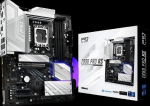 ASRock Z890 Pro RS Motherboard ATX LGA-1851 Intel Z890