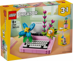 LEGO CREATOR 3in1 31169 Flower Writing Machine