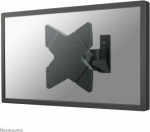 Neomounts NEWSTAR FLAT SCREEN WALL MOUNT (1 PIVOT & TILTABLE) 10-40" BLACK