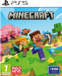 Microsoft PS5 Minecraft