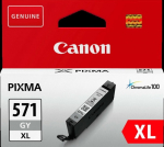 Canon CLI-571XLGY ink cartridge, grey