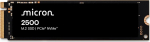 Micron Systems Micron SSD 2500 512GB M.2 PCI Express 4.0 (NVMe)