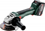 Szlifierka Metabo METABO.ANGLE GRINDER 18 L BL 9-125 2x4.0Ah METABOX