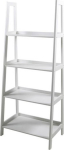 Shelf WALLY 63x40xH130cm, white