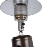 Gas heater ROCKET H221cm