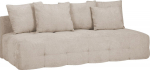 Sofabed LUISE 3-seater