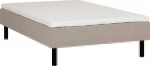 Couch LANDE 140x200cm, beige