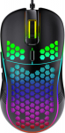 RoGer S4 Wired Gaming Mouse DPI 7200 / RGB