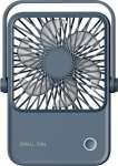 Alogy Fan / desk fan with adjustable stand HX-122 dark blue