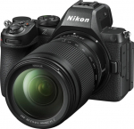 Nikon Z5 II - system camera, frame + NIKKOR Z 24-200mm f/4-6.3 VR lens