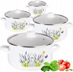 Lumarko POTS 8CZ KO-5005 18CM, 20CM, 22CM, 24CM