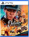 Konami PS5 Deliver at all Costs