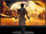 AOC | Q27G42ZE | 27 " | IPS | QHD | 16:9 | 260 Hz | 1 ms | 2560 x 1440 pixels | 300 cd/m&sup2; | HDMI ports quantity 1 | Black