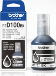 BROTHER BTD100BK BLACK INK BOTTLE - 7.500 PAGES