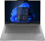 Lenovo ThinkPad X1 2-in-1 Gen 10 Aura Edition Copilot+ PC Intel Core Ultra 7 258V Hybrid (2-in-1) 35.6 cm (14") Touchscreen 2.8K 32 GB LPDDR5x-SDRAM 1 TB SSD Wi-Fi 7 (802.11be) Windows 11 Pro English Grey
