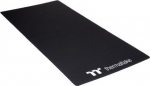 Thermaltake Sim Rig black floor mat