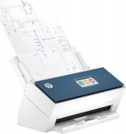 HP ScanJet Enterprise Flow N9000 sn1 - Document Scanner - CMOS / CIS - Duplex - A3/Ledger - 600 dpi x 600 dpi - bis zu 80 Seiten/Min. (monochrome)
