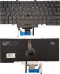 DEL Keyboard DELL Latitude 5400, with trackpoint