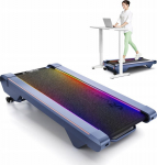 UREVO Cyberpad Electric Treadmill (niebieska)