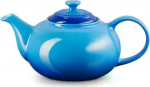Le Creuset Tējkanna akmens masas 1.3L zila