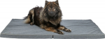 TRIXIE Samoa Vital, mattress, For a dog, ciemnoszary, 140 x 90 cm, sk�folded, waterproof
