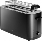 Zwilling Toaster 4-fold Black ENFINIGY