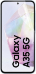 Mobilis SCREEN PROTECTOR ANTI-SHOCK, IK06 CLEAR FOR GALAXY A35 5G A55