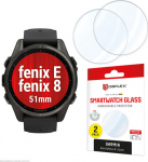 E.V.I. DISPLEX GLASS GARMIN, FENIX E/FENIX 8 51MM