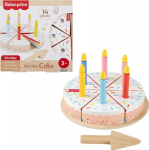 MATTEL Fisher-Price: Wooden Cake (JGR82)