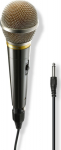 Hama Vocal Pro, Dynamic Microphone, -71 dB, 100 - 10000 Hz, 600 Ohm, unidirectional, Kabelgebunden
