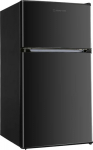 Manta MM545DBK Fridge 88L Black