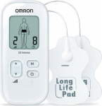 Omron E3 Intense HV-F021-E4W Transcutaneous Electrical Nerve Stimulation (TENS) White
