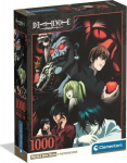 Clementoni Puzzle 1000 Compact Anime Death Note