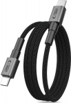 Kabel USB Tech Protect USB-C - USB-C 2 m Szary (5906302331871)