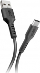 SBS kaabel USB - USB-C 1m, must