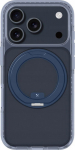 Case AMAZINGTHING Titan Pro MagSpin on iPhone 17 Pro Max compatible z MagSafe - niebieskie