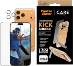 PanzerGlass CARE by PanzerGlass 3-in-1 Kick Bundle - Rear